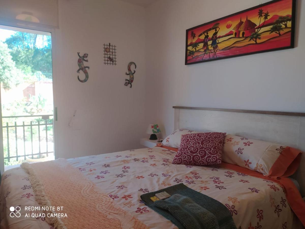 Habitacion Privada En Casa Particular, Montana Olesa de Bonesvalls Екстериор снимка