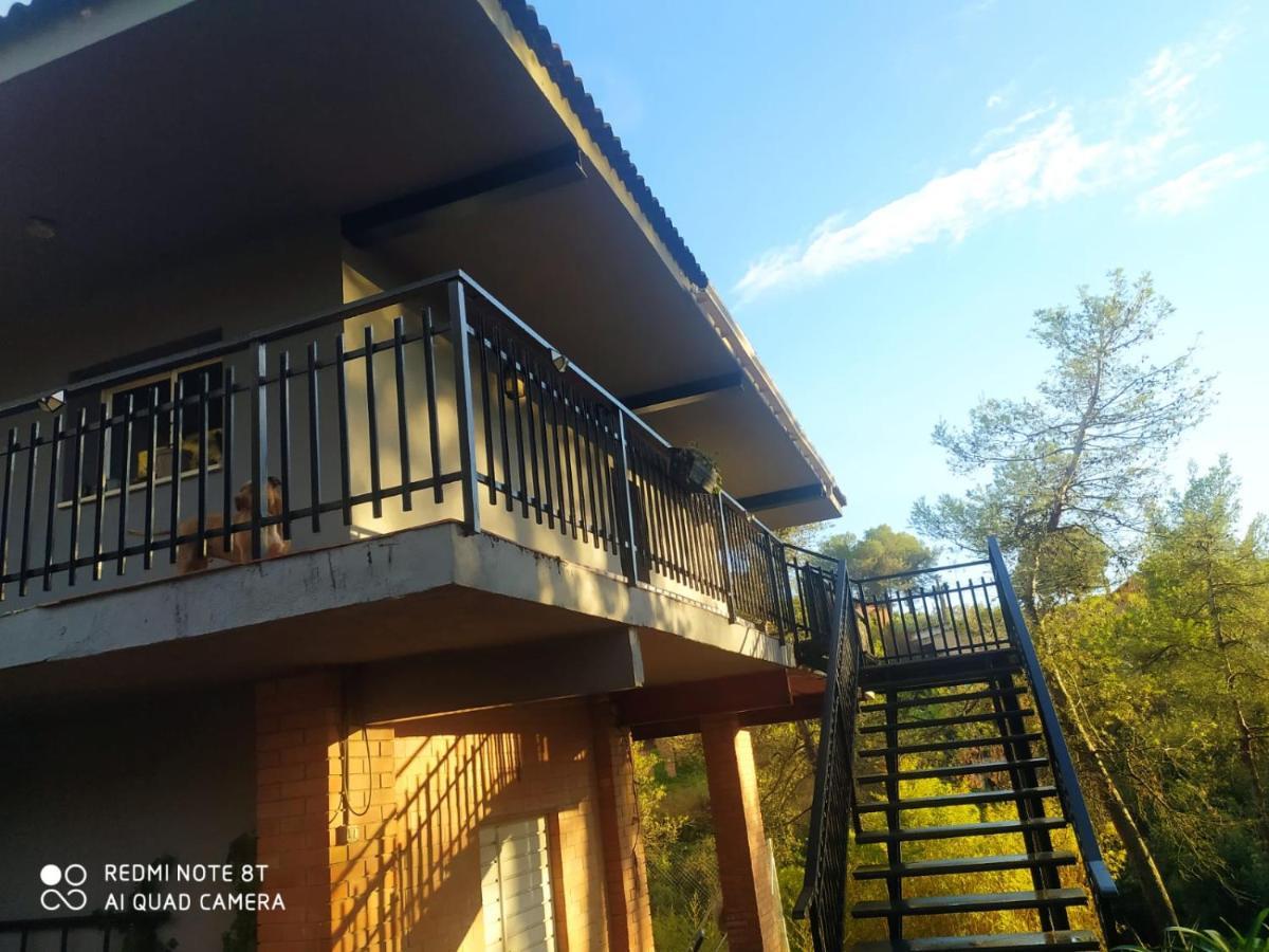 Habitacion Privada En Casa Particular, Montana Olesa de Bonesvalls Екстериор снимка