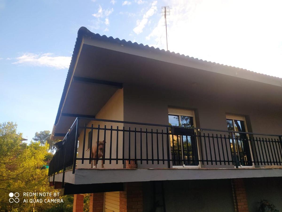 Habitacion Privada En Casa Particular, Montana Olesa de Bonesvalls Екстериор снимка